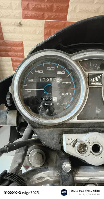 CB150F 2025 MODEL