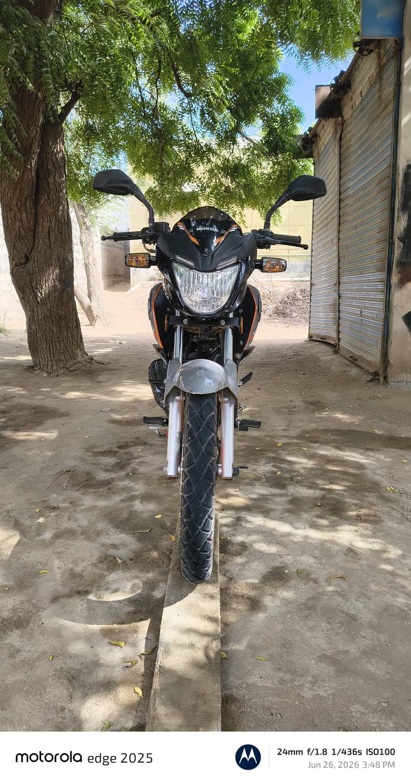 CB150F 2025 MODEL 4