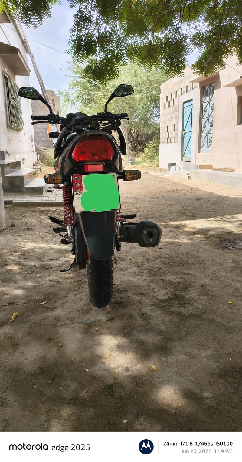 CB150F 2025 MODEL 5