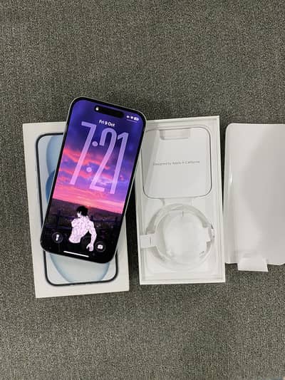 Apple iPhone 15