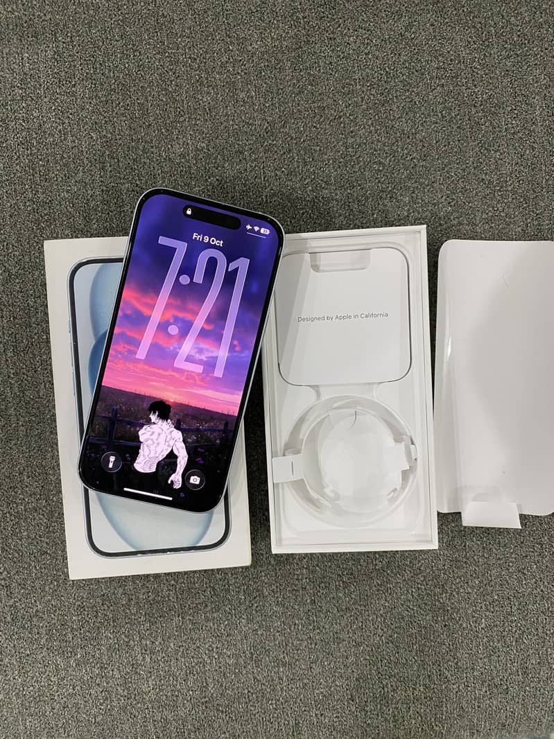 Apple iPhone 15 0