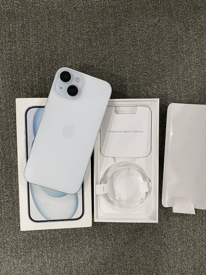 Apple iPhone 15 1