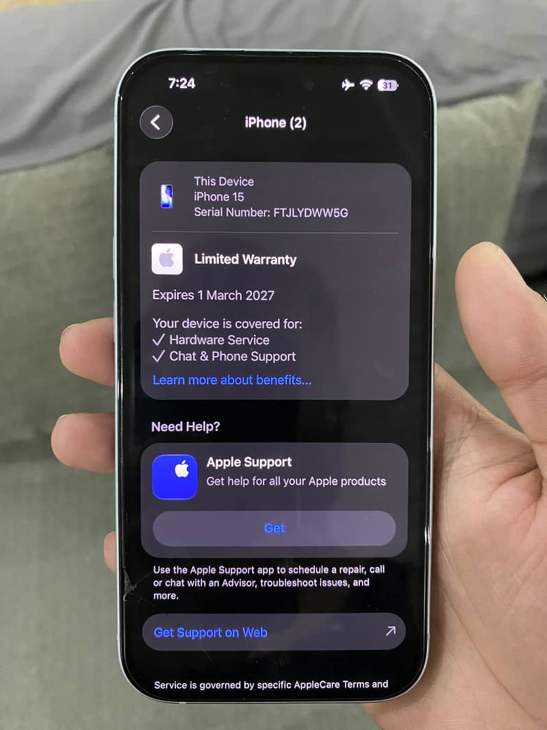 Apple iPhone 15 6