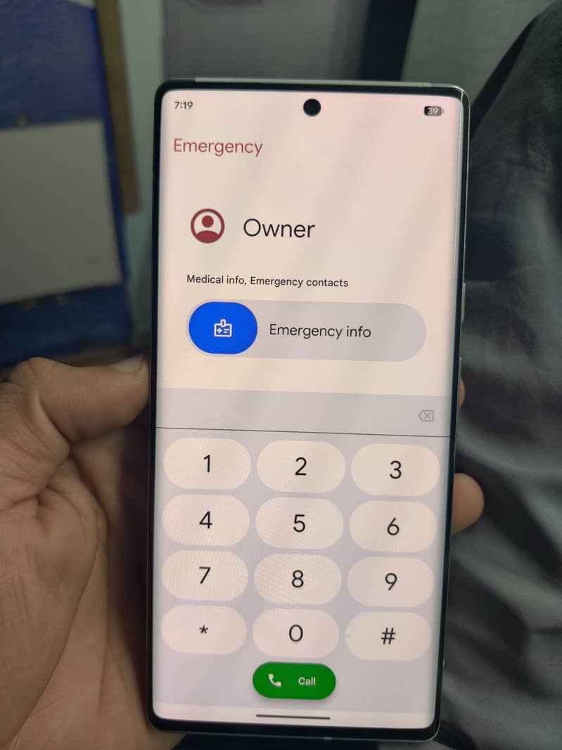 Google Pixel 6 Pro 0