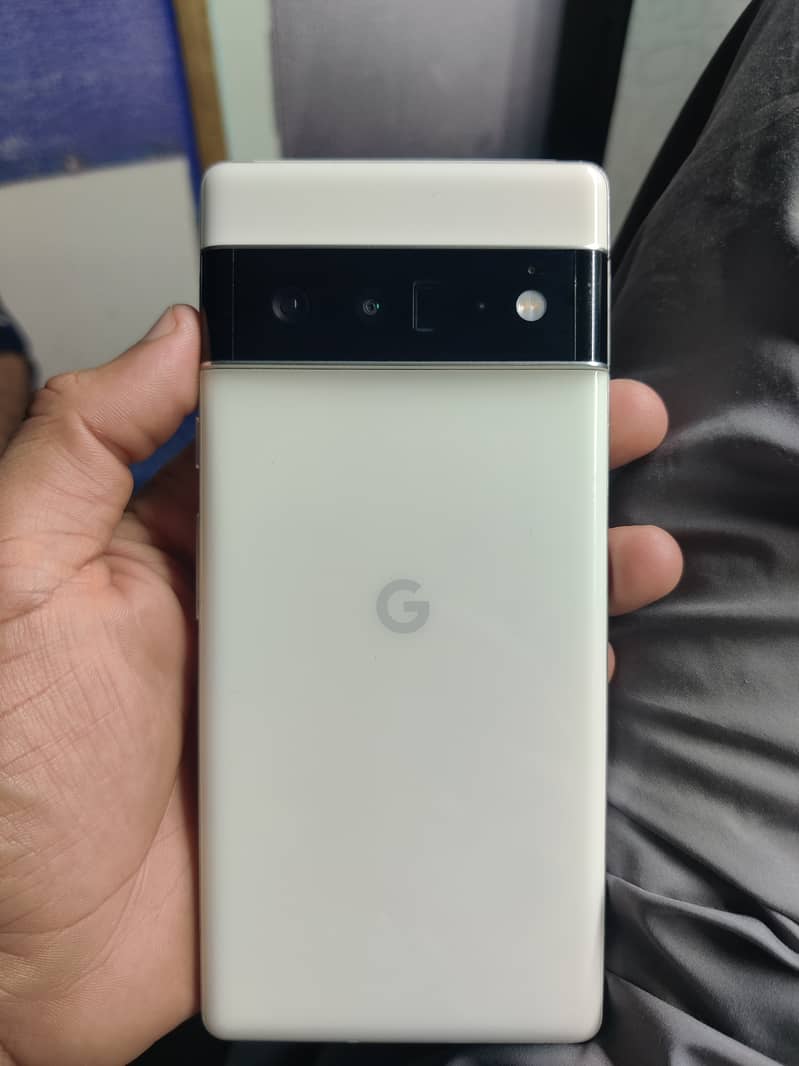 Google Pixel 6 Pro 1