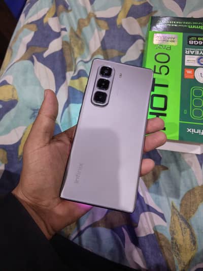 Infinix Hot 50 Pro
