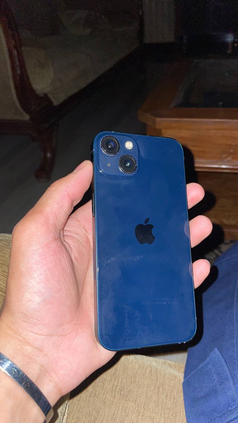 Apple iPhone 13 0
