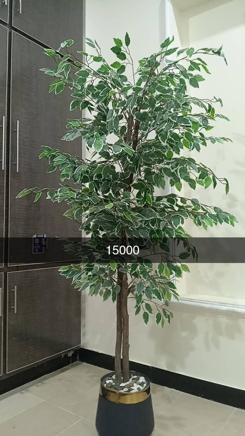artificial plants 2