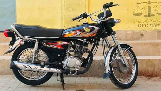 Unique 125 for Sale