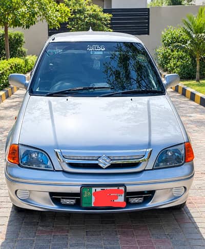 Suzuki Cultus VXR 2005