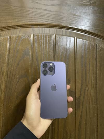 iPhone 14 Pro Max 256
