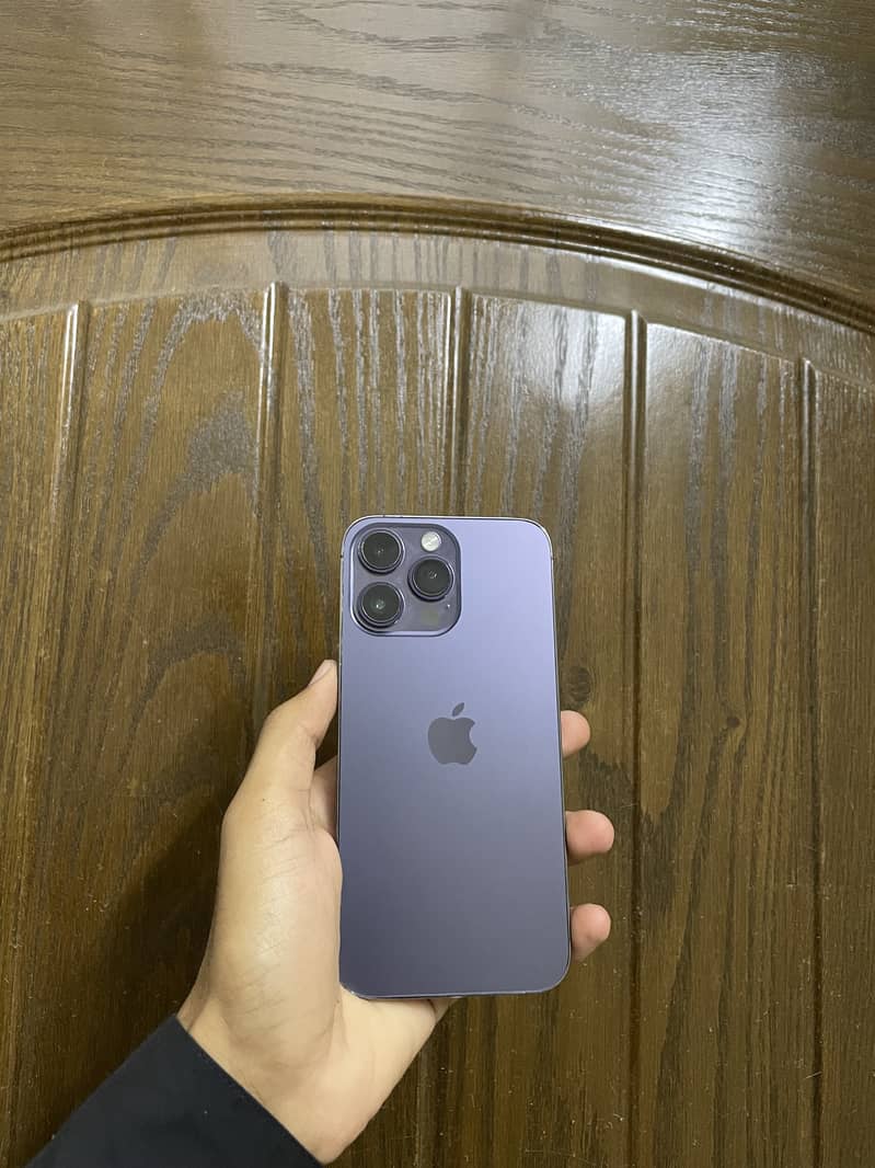 iPhone 14 Pro Max 256 0
