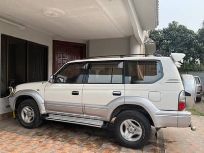 Toyota Prado 2000