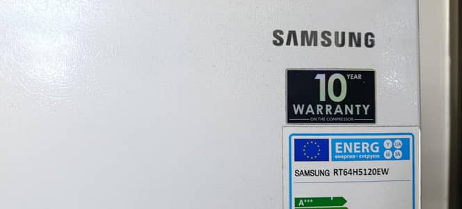 Samsung Frost Free Refrigerator For Sale