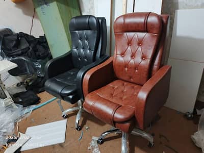 Executive chair ,Revolving chair, wooden chair, Dining chair ,Pc chair