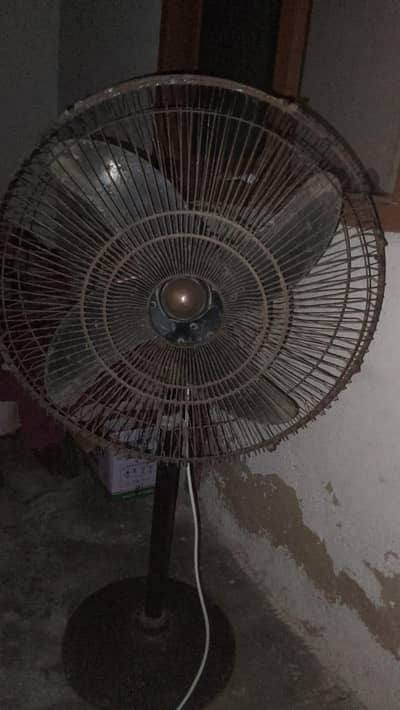 stand wala pankha for sale