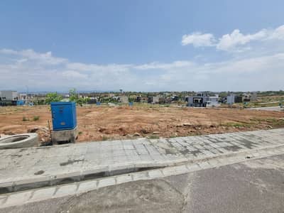PLOT FOR SALE IN SECTOR C-3, DHA PHASE-6 ISLAMABAD