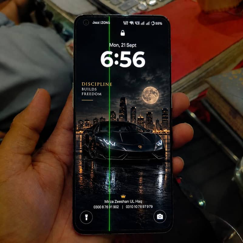 One Plus 10 Pro 6