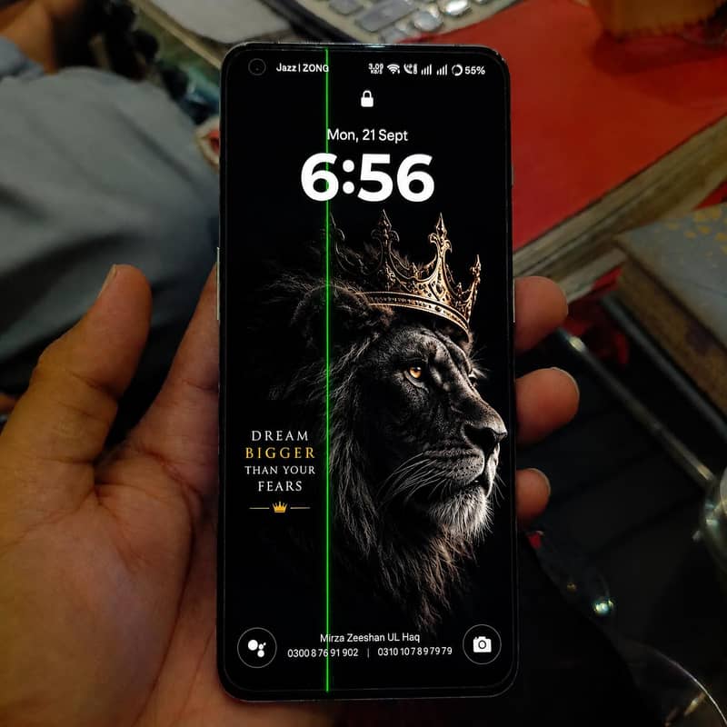One Plus 10 Pro 7