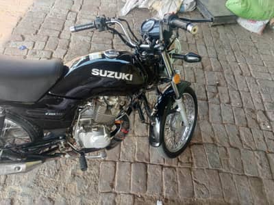 GD 110 Suzuki