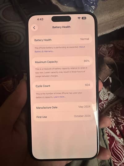 Apple iPhone 15 Pro Max