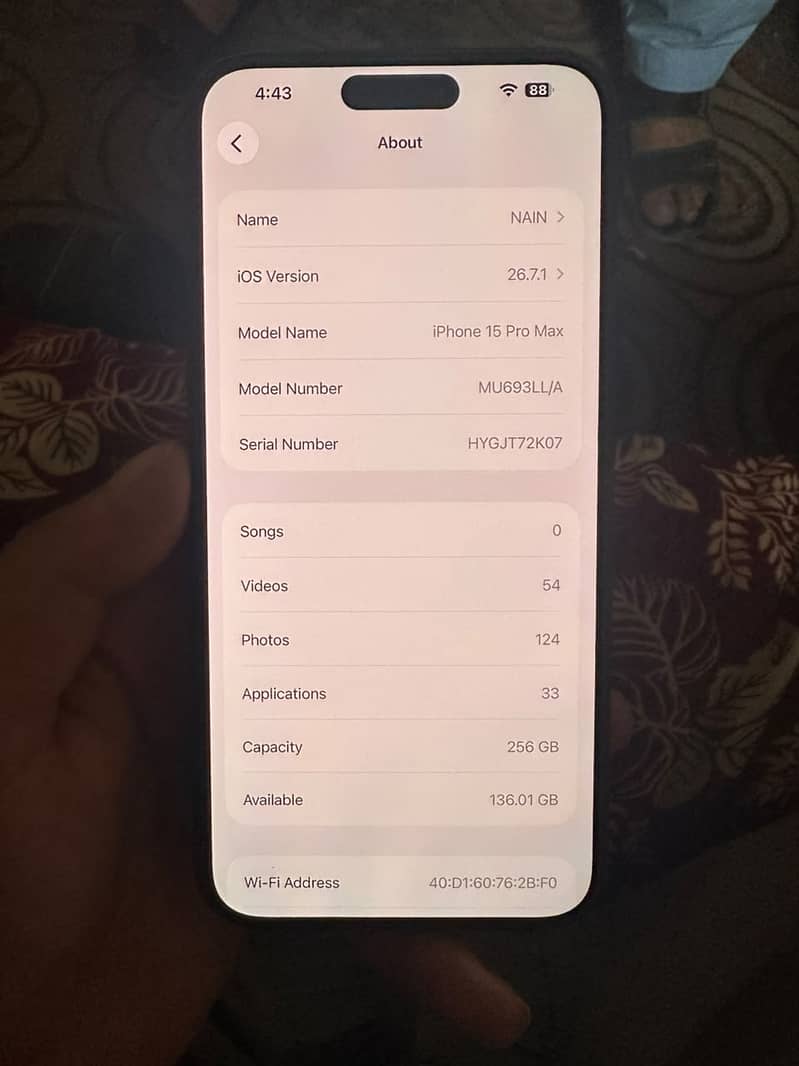 Apple iPhone 15 Pro Max 2