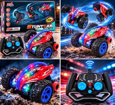 Kids Crazy Car AVAILABLE