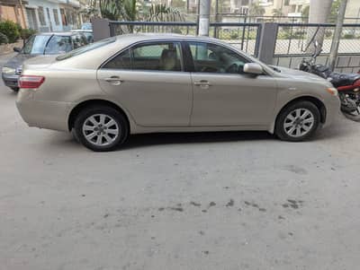 Toyota Camry 2009
