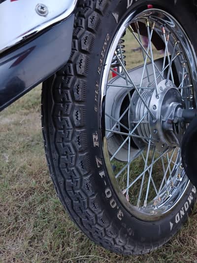 Honda CG125