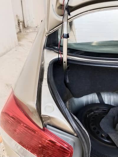 Honda City 2012