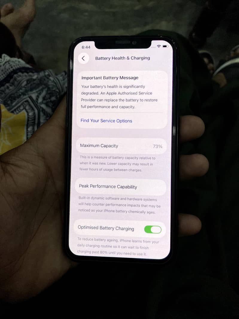 Apple iPhone 11 Pro 6