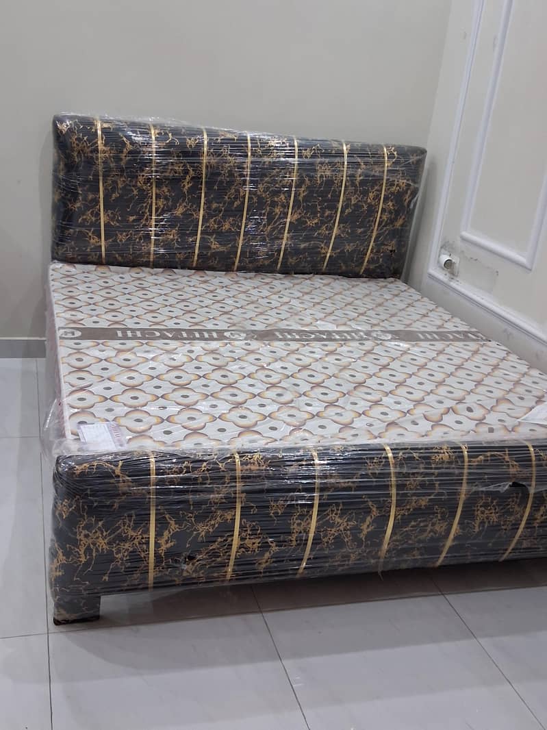 King Size Double Bed 0
