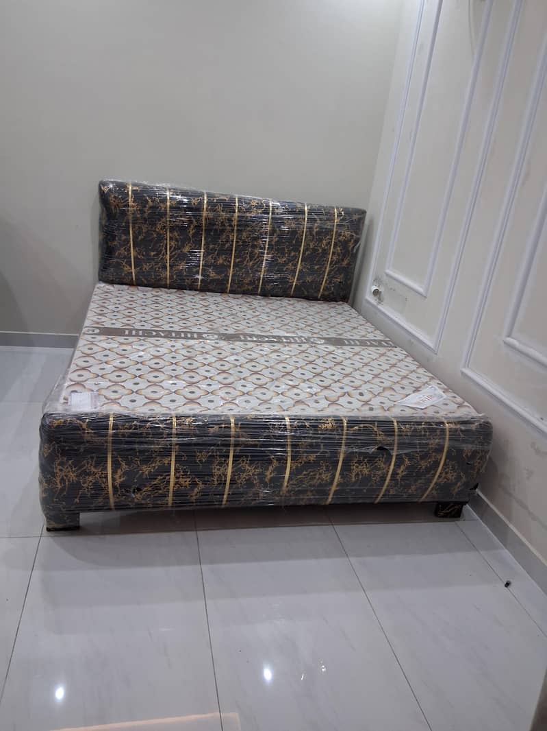 King Size Double Bed 1