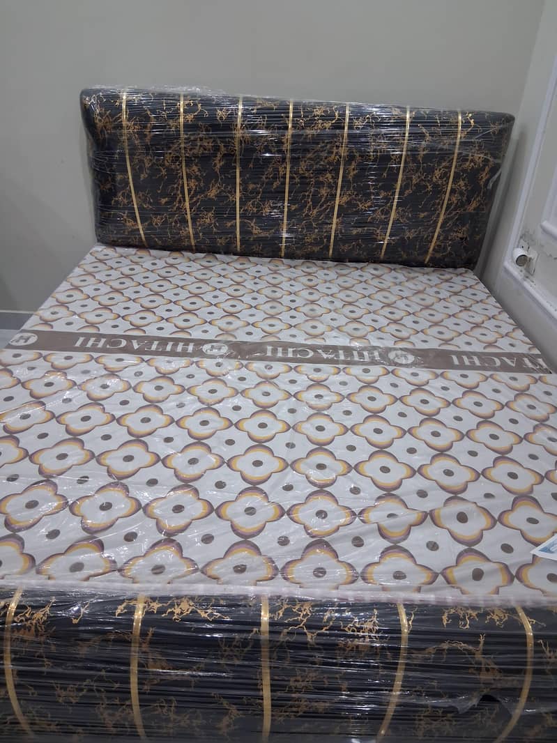King Size Double Bed 2