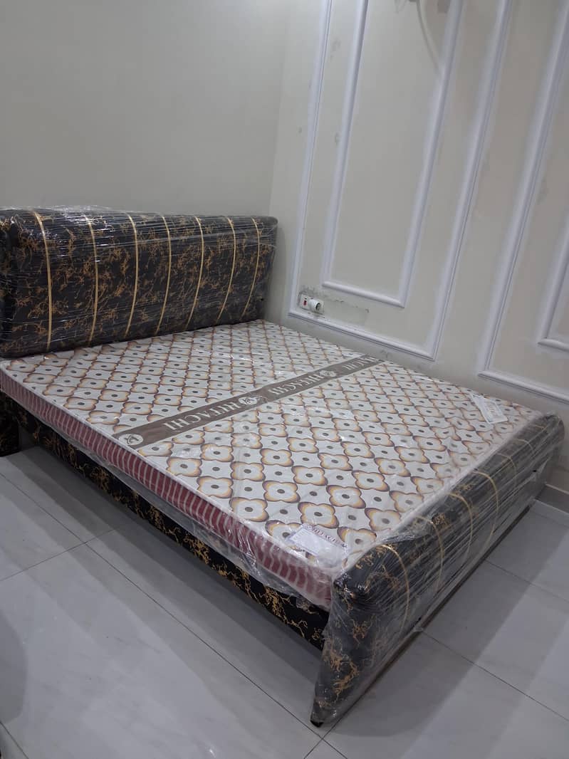 King Size Double Bed 3