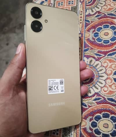 Samsung Mobile A06