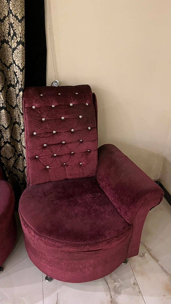 Sofa chairs 1