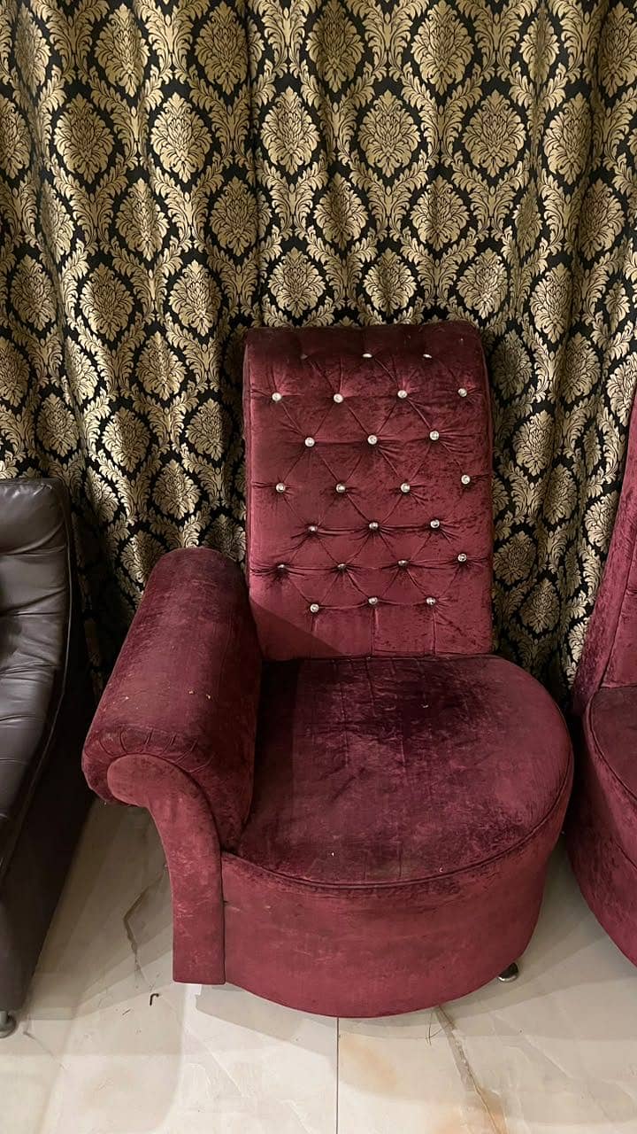Sofa chairs 2