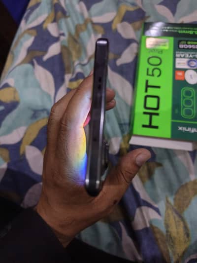 Infinix Hot 50 Pro