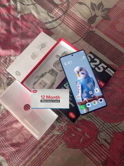 Itel S25 Ultra