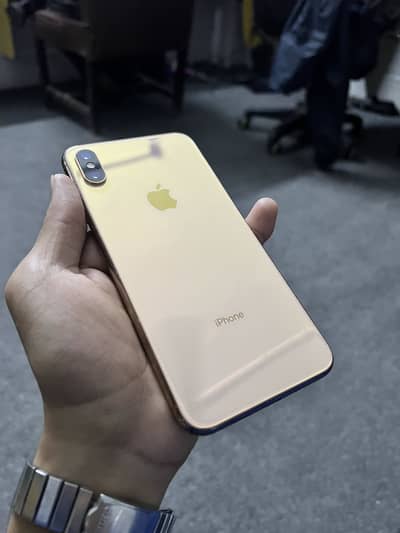 Iphone Xsmax 256 gb non pta fu