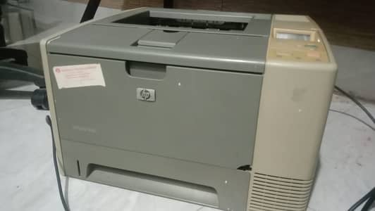 HP laser jet 2420n