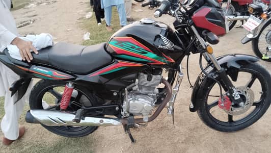 Honda 2023 model mardan register