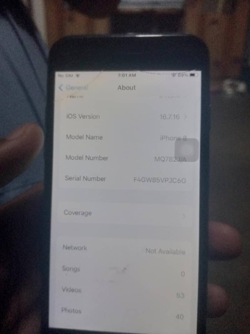 Apple iPhone 8 2