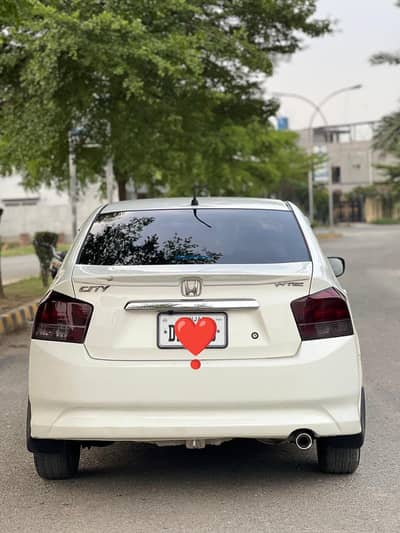 Honda City IVTEC 2011