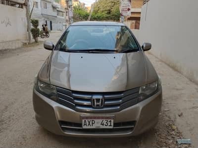 Honda City 2012