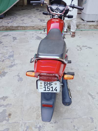 prider 100 CC 2026