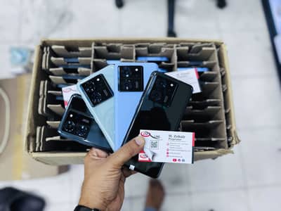 Xiaomi 13T Pro (12GB / 256GB) PHYSICAL + E-SIM