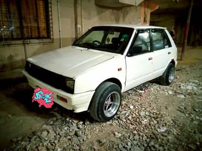 Daihatsu Charade 1984