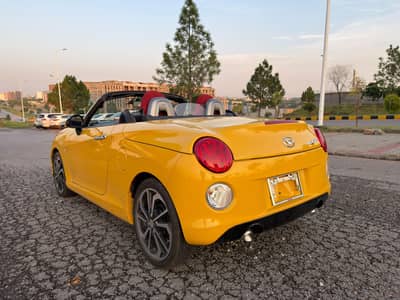 Daihatsu Copen 2024